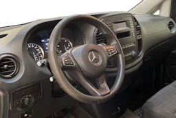harmaa Mercedes-Benz Vito 2014 kuva 9.