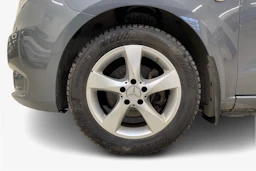 harmaa Mercedes-Benz Vito 2014 kuva 11.