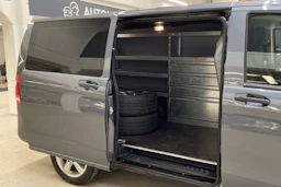 harmaa Mercedes-Benz Vito 2014 kuva 12.