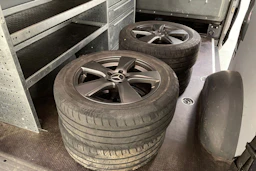 harmaa Mercedes-Benz Vito 2014 kuva 16.