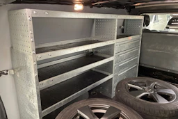 harmaa Mercedes-Benz Vito 2014 kuva 17.