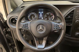 harmaa Mercedes-Benz Vito 2014 kuva 18.