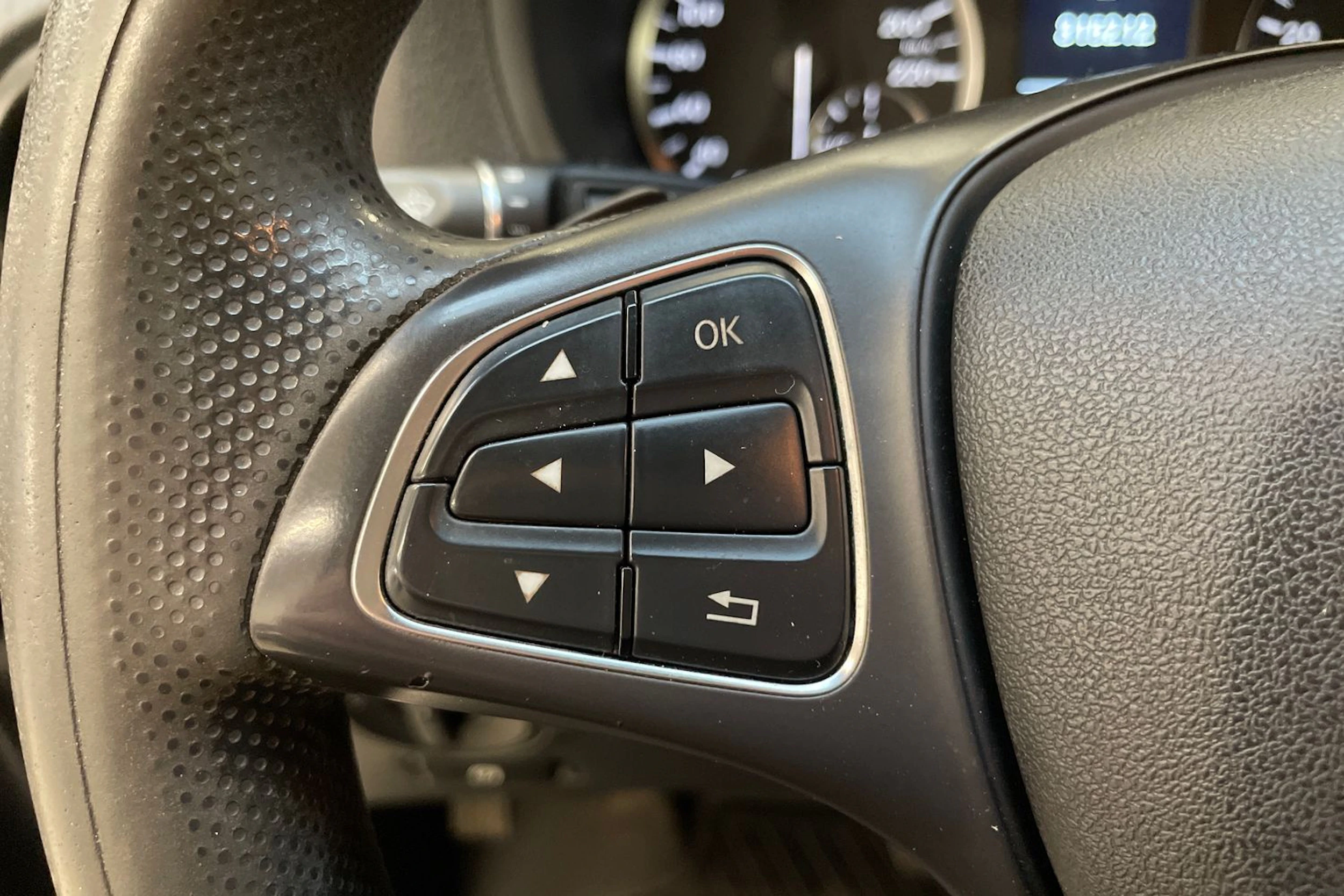 harmaa Mercedes-Benz Vito 2014 kuva 19.