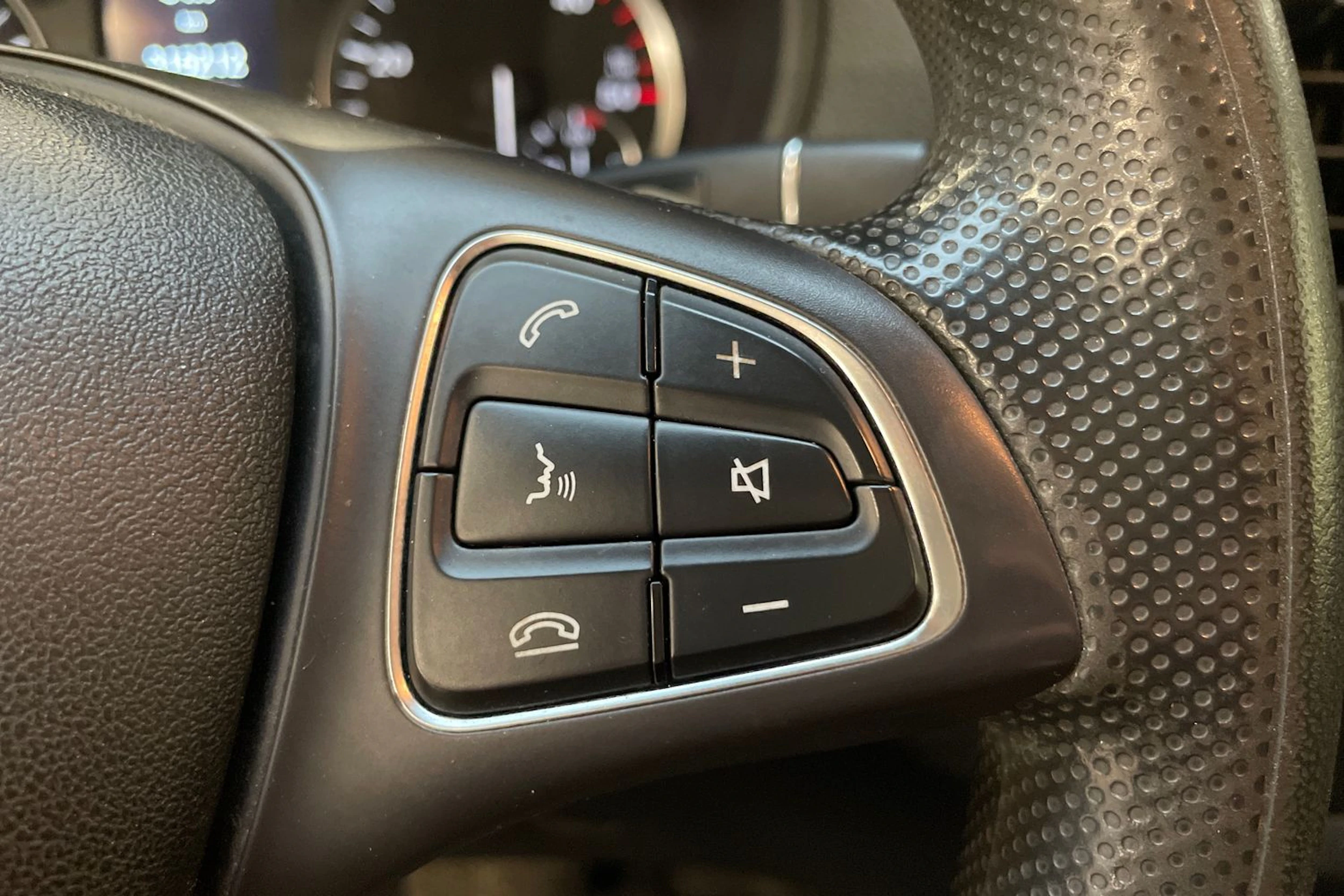 harmaa Mercedes-Benz Vito 2014 kuva 20.