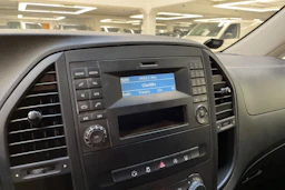 harmaa Mercedes-Benz Vito 2014 kuva 22.