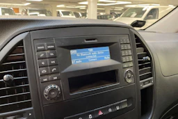 harmaa Mercedes-Benz Vito 2014 kuva 23.