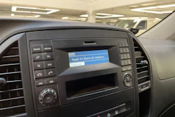 harmaa Mercedes-Benz Vito 2014 kuva 24.