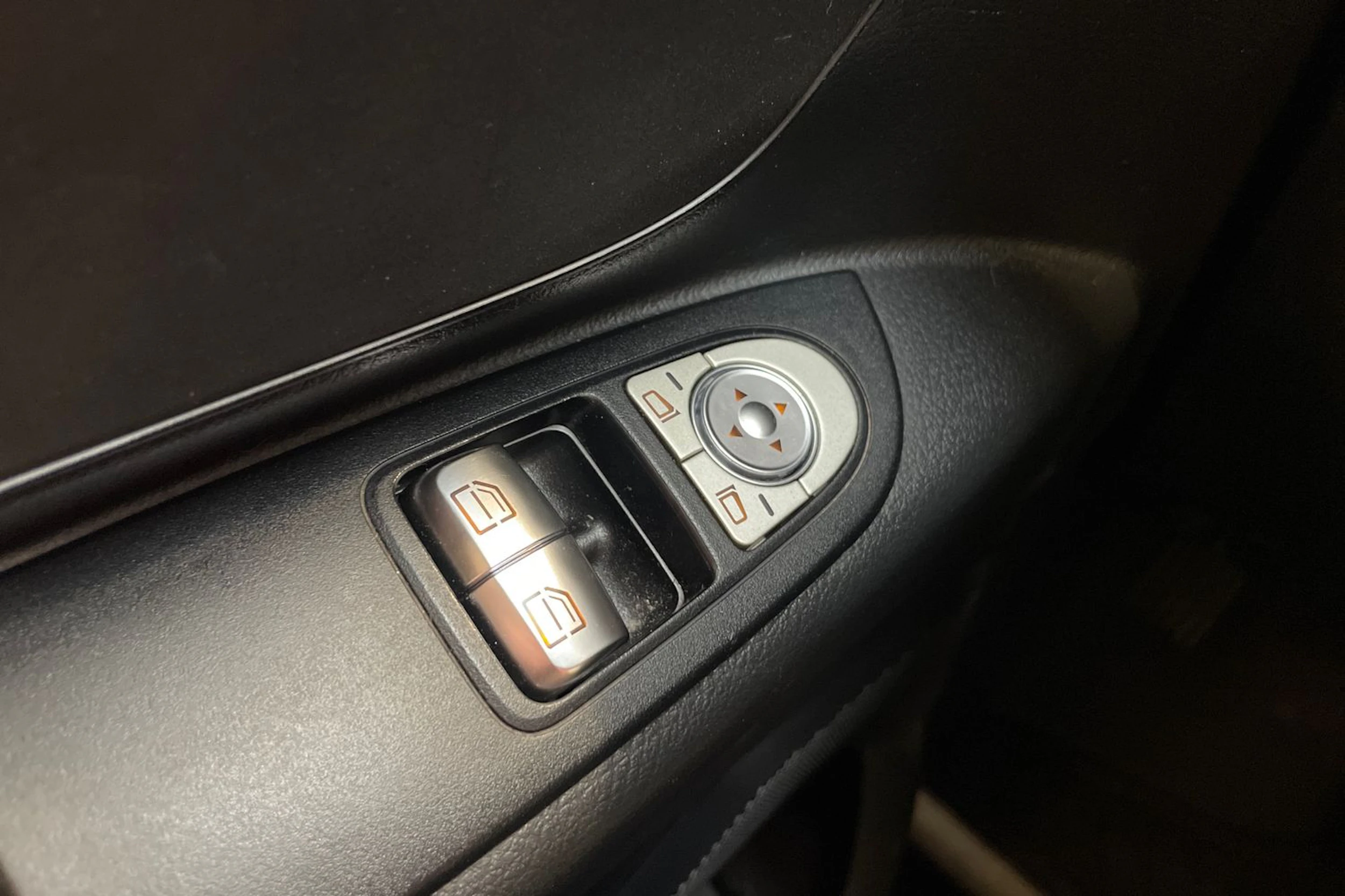 harmaa Mercedes-Benz Vito 2014 kuva 27.