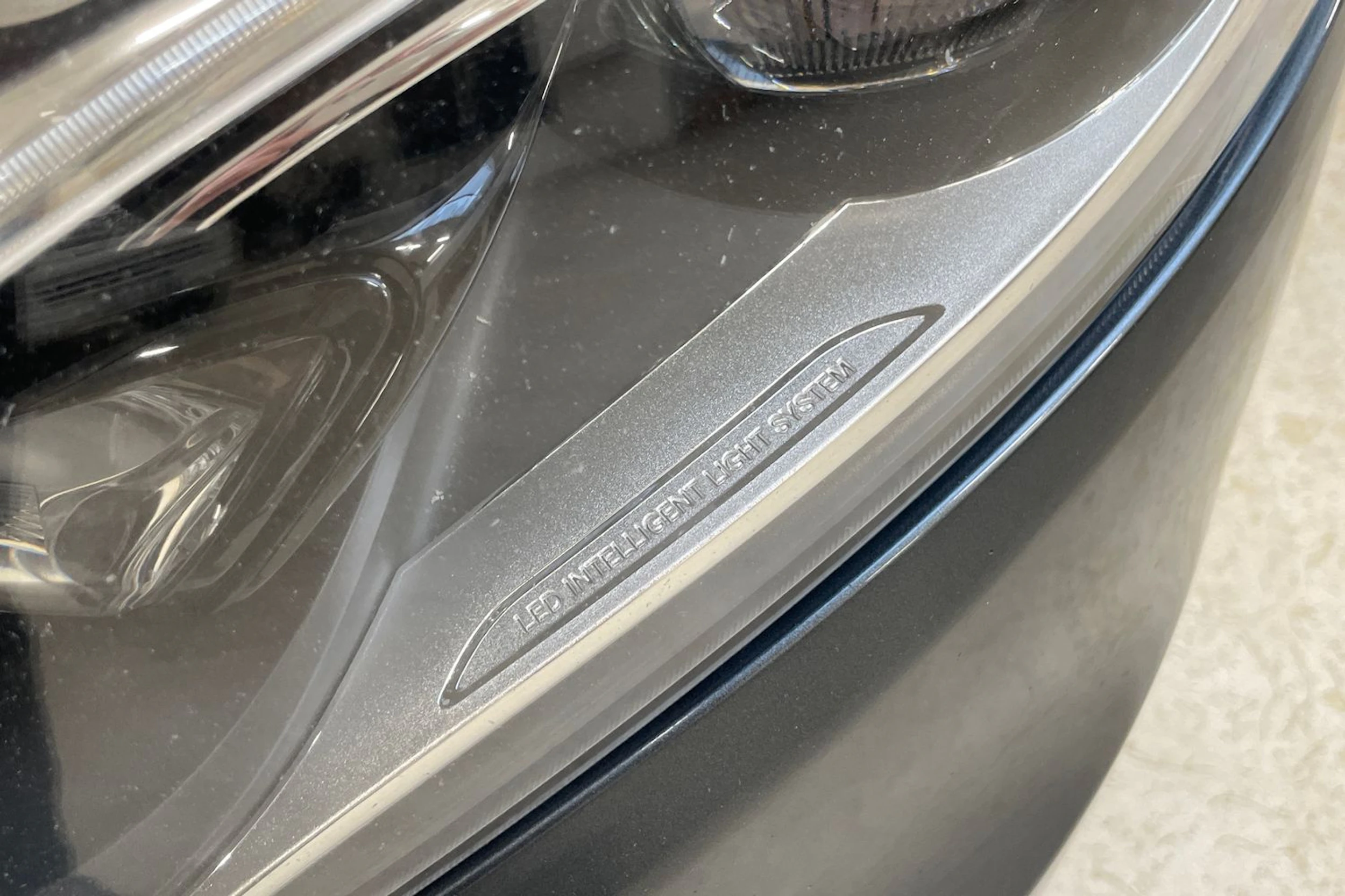 harmaa Mercedes-Benz Vito 2014 kuva 30.