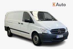 valkoinen Mercedes-Benz Vito 2014 kuva 1.