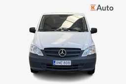 valkoinen Mercedes-Benz Vito 2014 kuva 4.