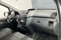 valkoinen Mercedes-Benz Vito 2014 kuva 7.