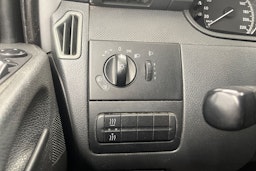 valkoinen Mercedes-Benz Vito 2014 kuva 20.