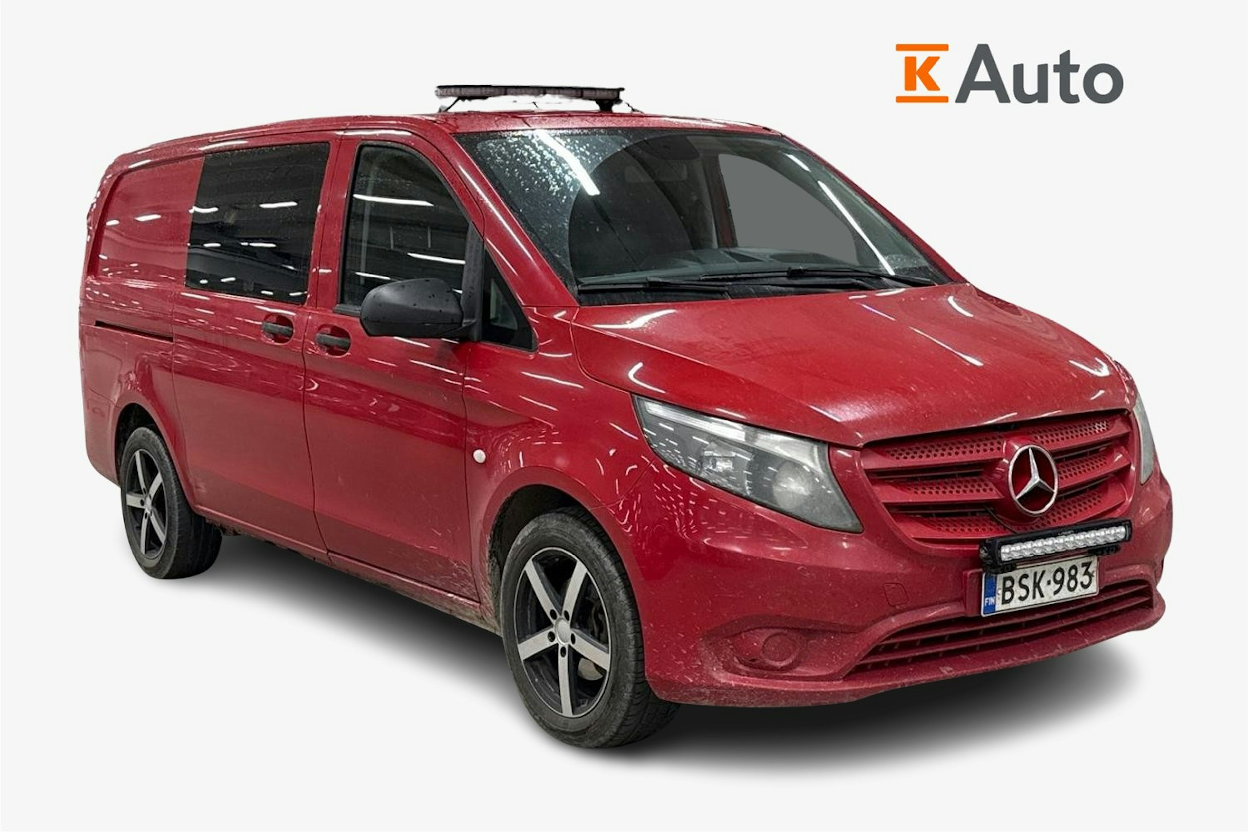 Mercedes-Benz VITO