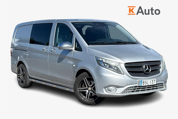 Mercedes-Benz Vito 119CDI-3,2/32K keskipitkä A2