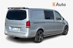 harmaa Mercedes-Benz Vito 2015 kuva 2.