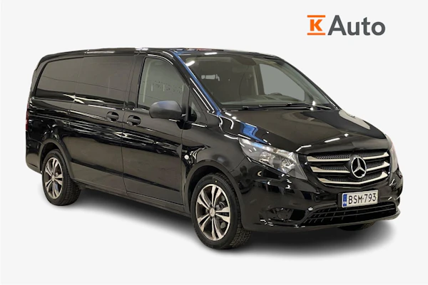 Mercedes-Benz Vito 116CDI-3,05/32K keskipitkä A2 A