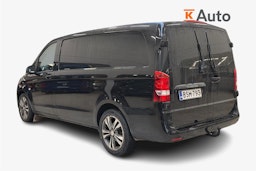 musta Mercedes-Benz Vito 2015 kuva 2.