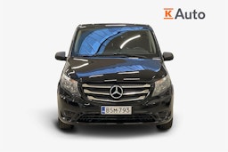 musta Mercedes-Benz Vito 2015 kuva 5.