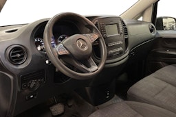 musta Mercedes-Benz Vito 2015 kuva 8.