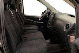 musta Mercedes-Benz Vito 2015 kuva 11.
