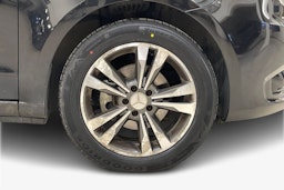 musta Mercedes-Benz Vito 2015 kuva 12.