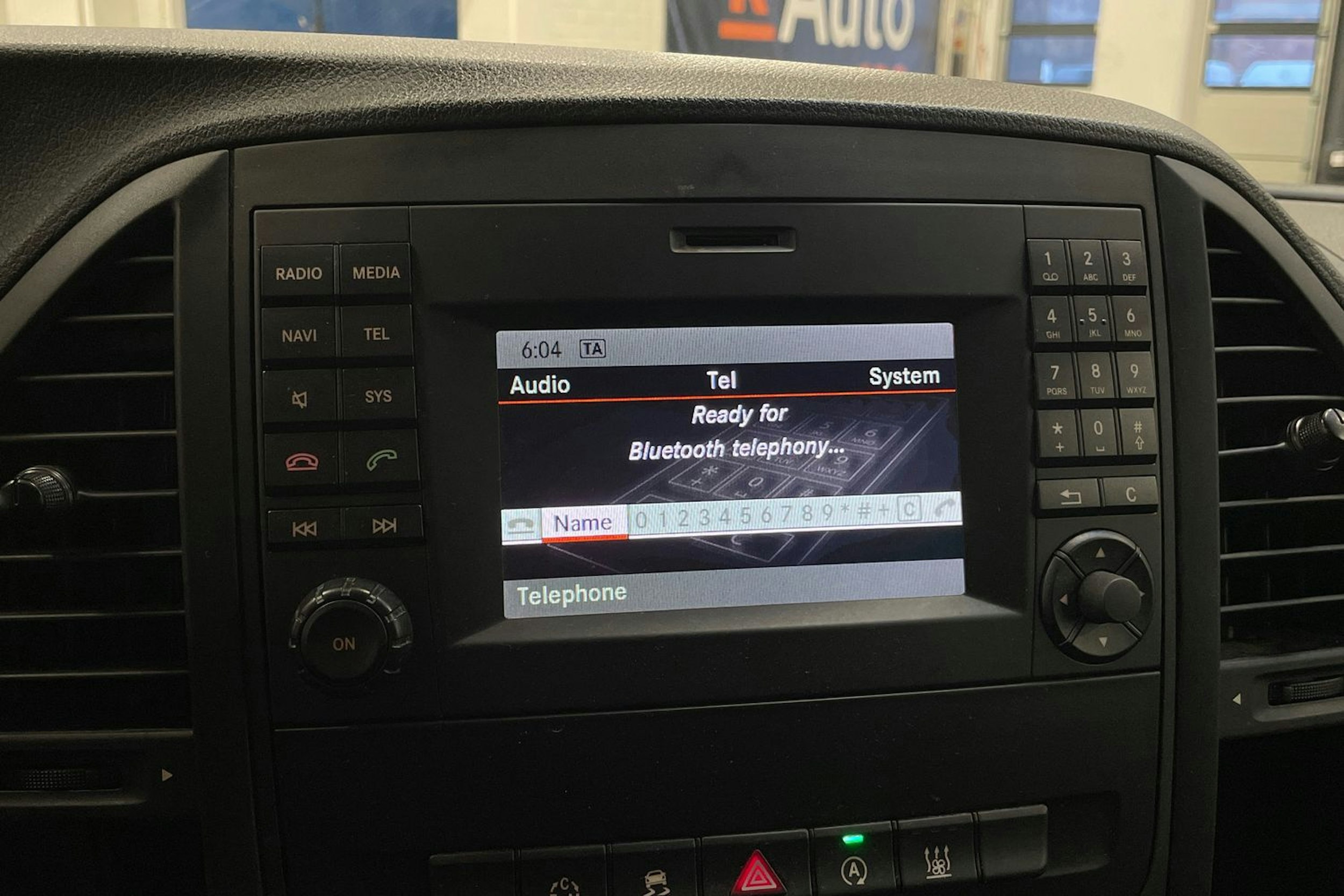 musta Mercedes-Benz Vito 2015 kuva 24.