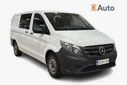 valkoinen Mercedes-Benz Vito 2015 kuva 1.