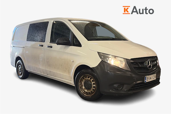 Mercedes-Benz Vito 111CDI-3,05/32K keskipitkä A2