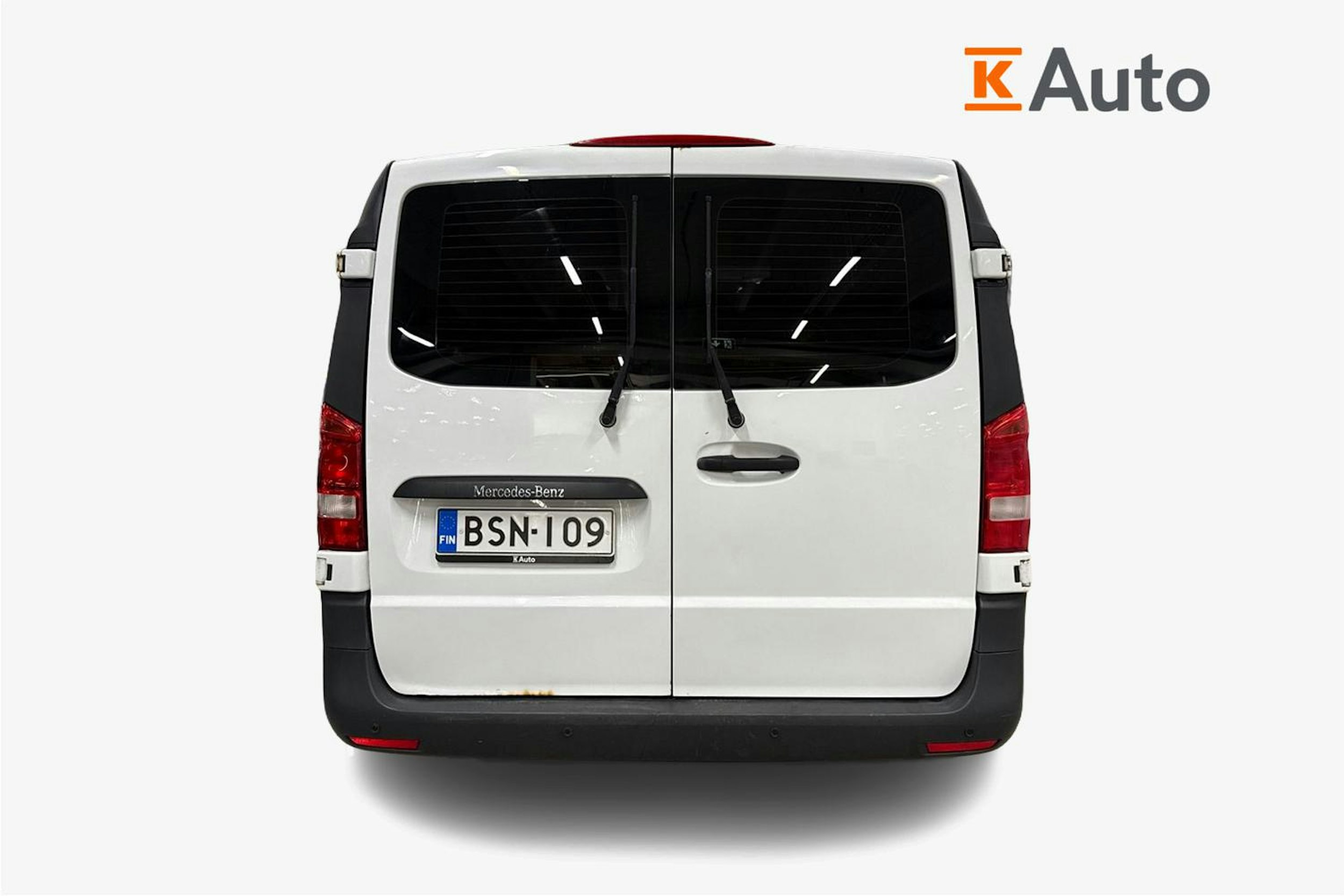valkoinen Mercedes-Benz Vito 2015 kuva 3.