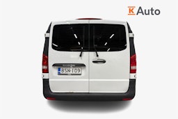 valkoinen Mercedes-Benz Vito 2015 kuva 3.