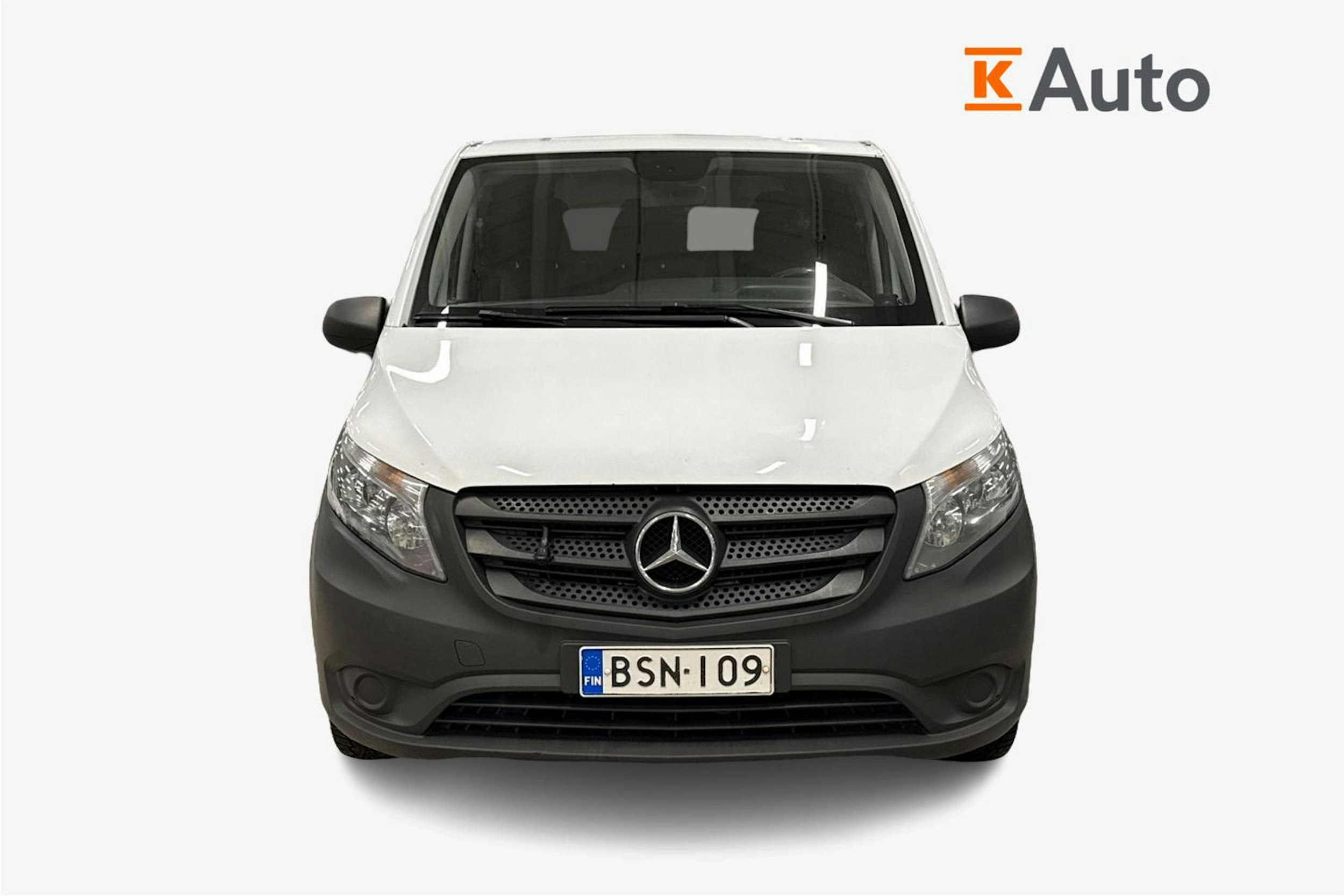 valkoinen Mercedes-Benz Vito 2015 kuva 4.
