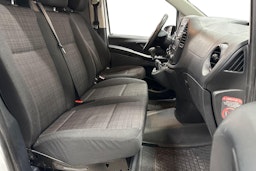 valkoinen Mercedes-Benz Vito 2015 kuva 8.