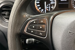 valkoinen Mercedes-Benz Vito 2015 kuva 12.