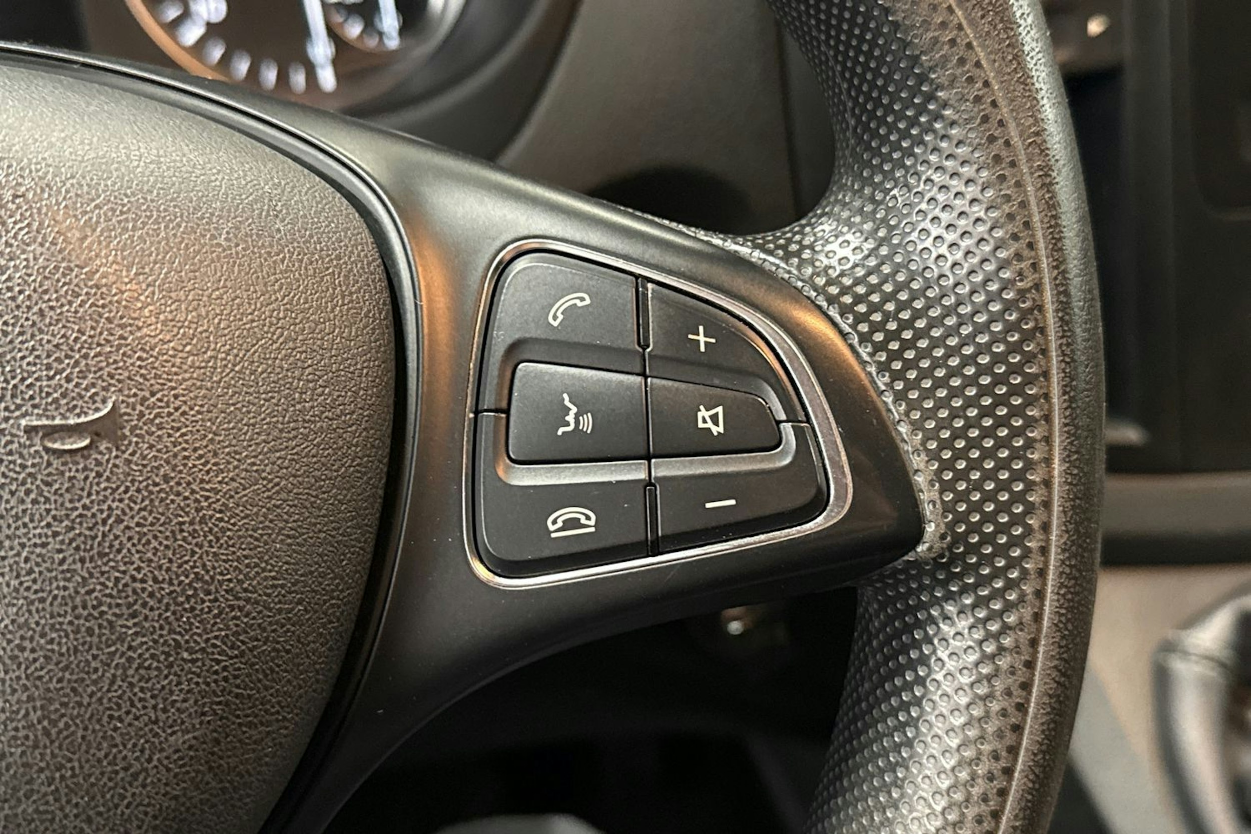 valkoinen Mercedes-Benz Vito 2015 kuva 13.