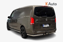 harmaa Mercedes-Benz Vito 2015 kuva 2.