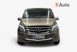 harmaa Mercedes-Benz Vito 2015 kuva 5.