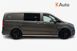 harmaa Mercedes-Benz Vito 2015 kuva 6.