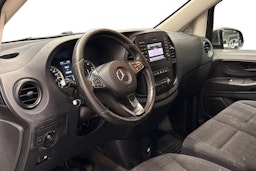 harmaa Mercedes-Benz Vito 2015 kuva 7.