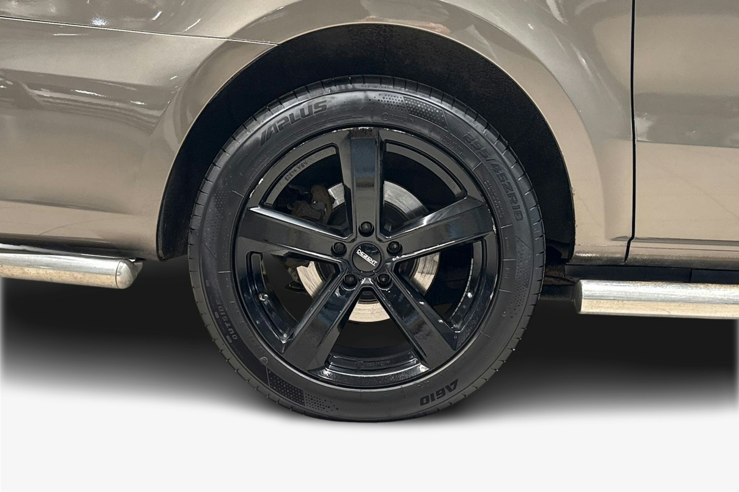 harmaa Mercedes-Benz Vito 2015 kuva 11.