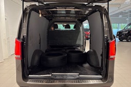 harmaa Mercedes-Benz Vito 2015 kuva 14.