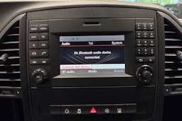 harmaa Mercedes-Benz Vito 2015 kuva 19.
