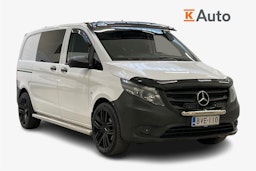 valkoinen Mercedes-Benz Vito 2015 kuva 1.