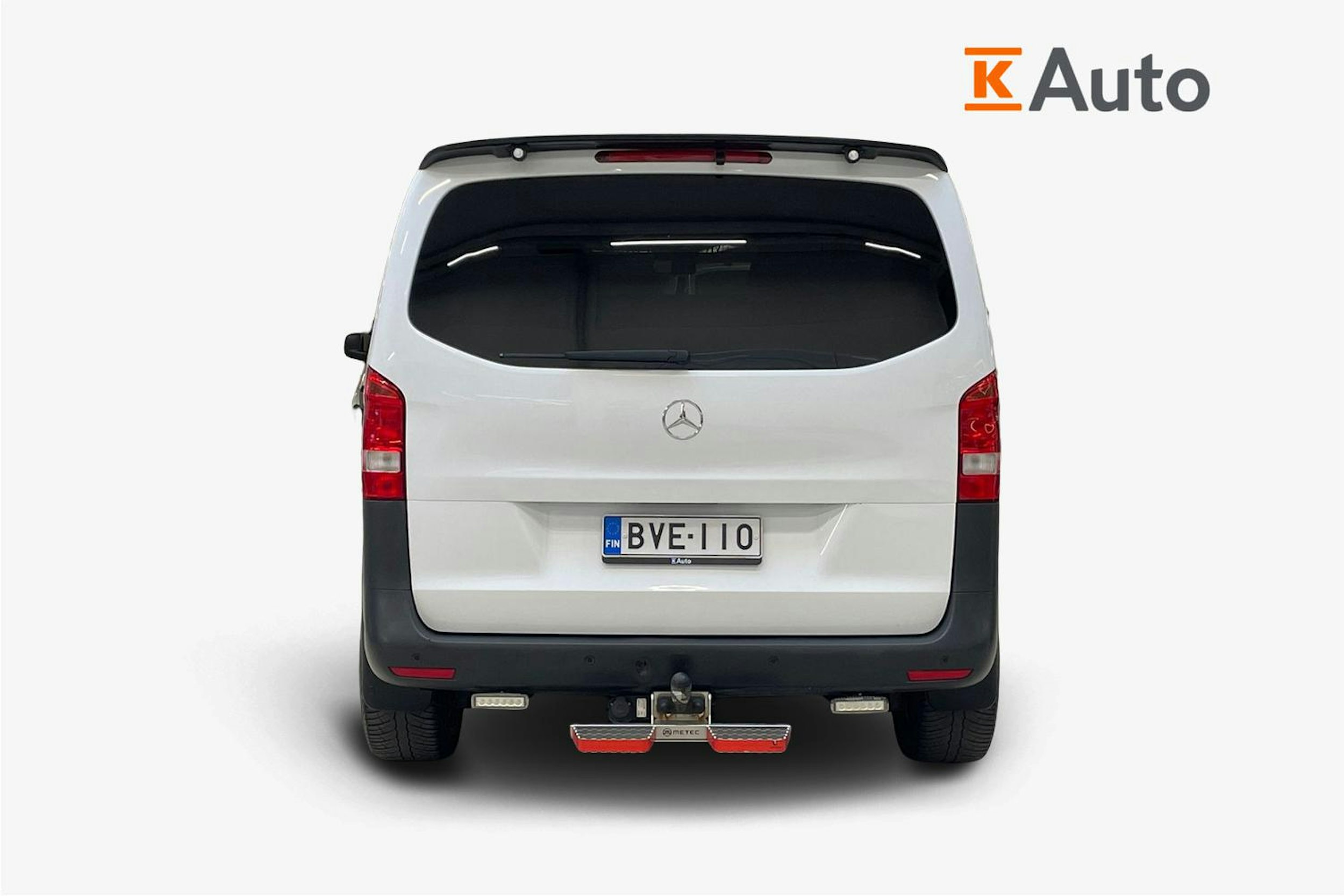 valkoinen Mercedes-Benz Vito 2015 kuva 3.
