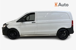 valkoinen Mercedes-Benz Vito 2015 kuva 6.
