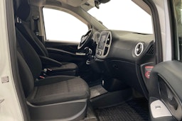 valkoinen Mercedes-Benz Vito 2015 kuva 10.