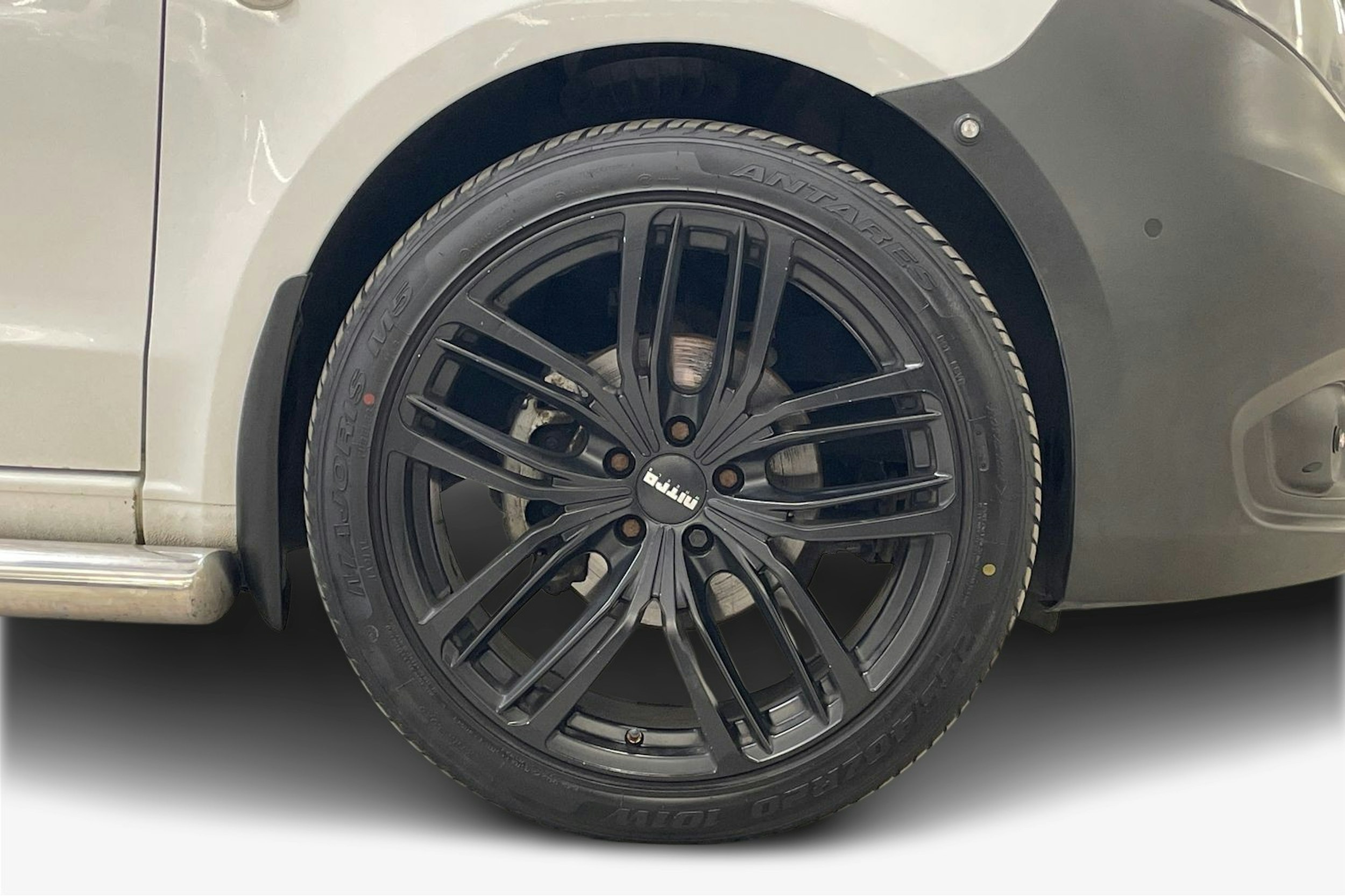 valkoinen Mercedes-Benz Vito 2015 kuva 11.
