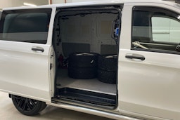 valkoinen Mercedes-Benz Vito 2015 kuva 13.