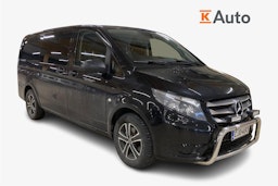 musta Mercedes-Benz Vito 2015 kuva 1.