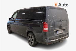 musta Mercedes-Benz Vito 2015 kuva 2.